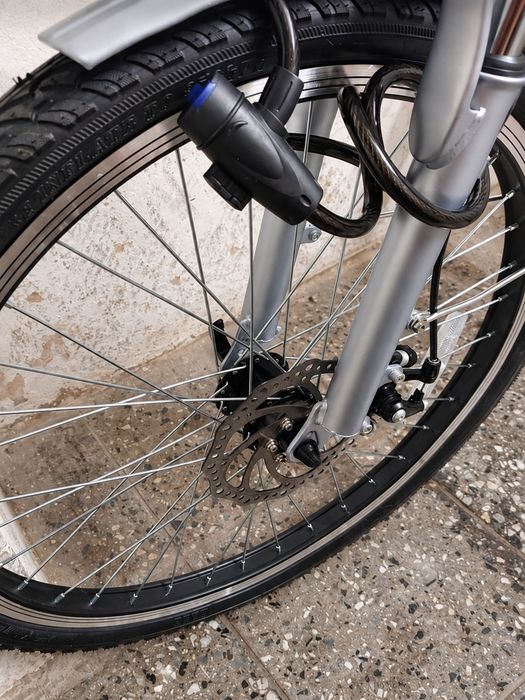 Rower trójkołowy Scout Trike 24 Shimano – Niemiec płakał jak sprzedawał