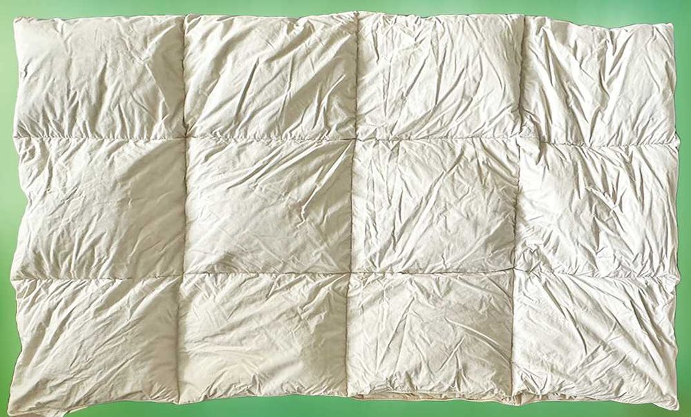 Edredão Nórdico de Aquecimento de Inverno