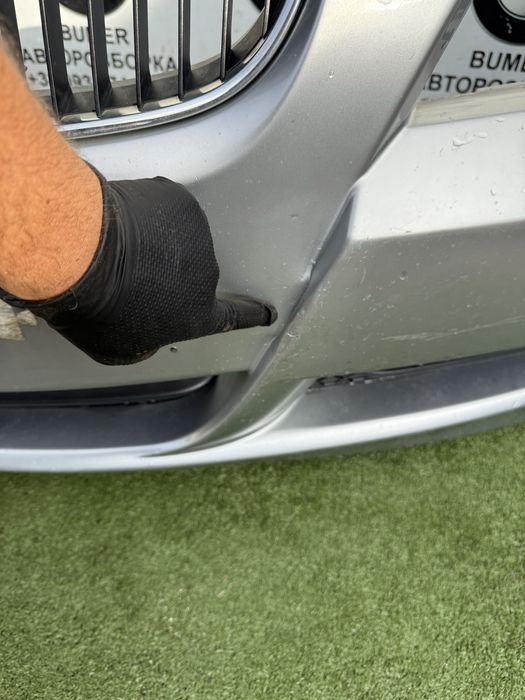 Bmw e90 бампер передній