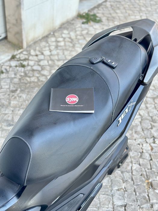 Sym Jet X 125 - NOVA