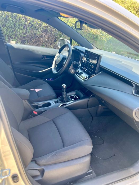 Toyota Corolla 1.2 Active 2019 salon pl