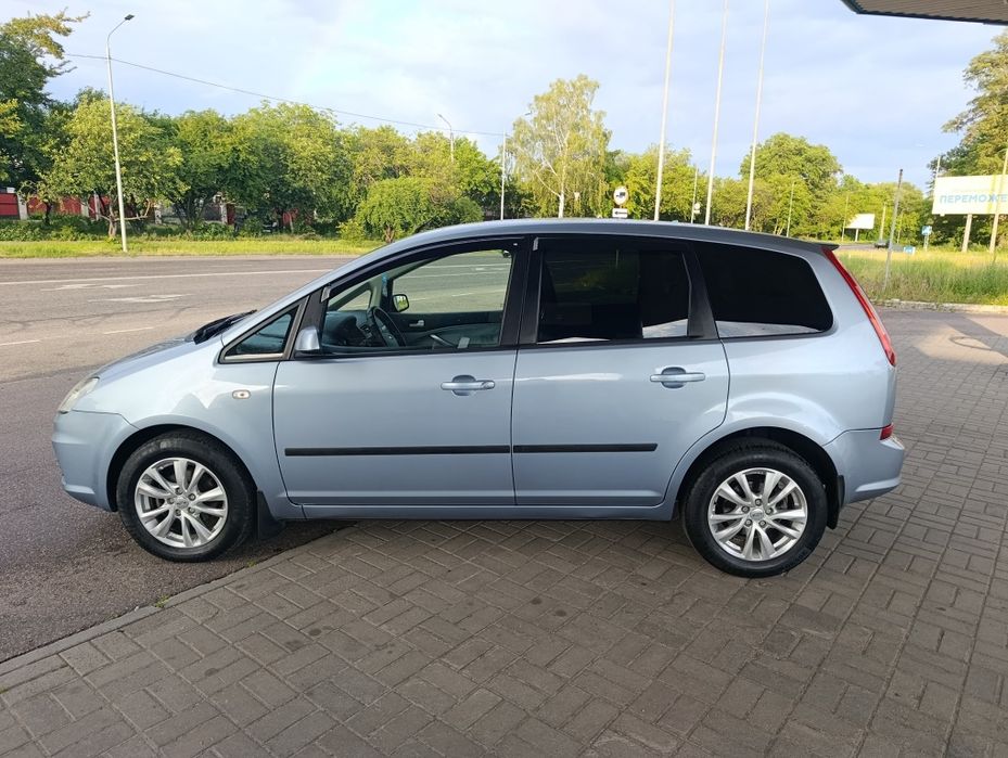Продам Ford C-max 1.6 дизель