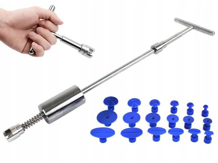 Набір для видалення вм'ятин кузова Falon-Tech PDR FT-0020