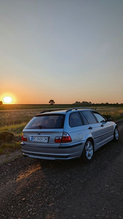 BMW e46 (2000р.)