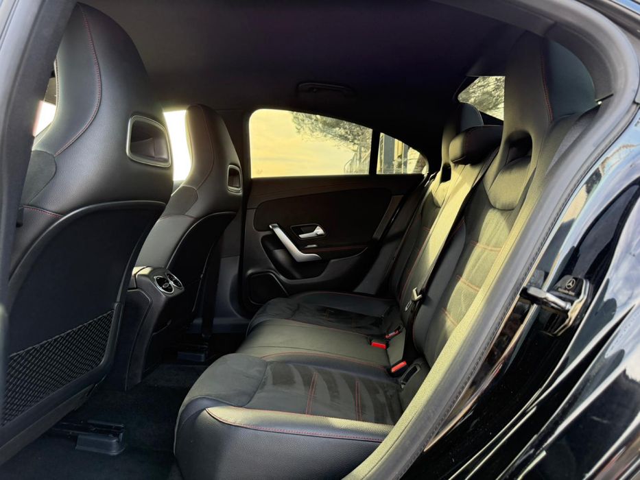 Mercedes CLA 180d AMG