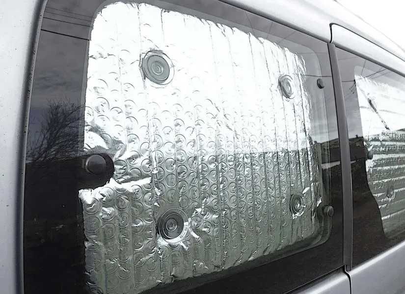 Osłony / maty termiczne Mercedes Sprinter