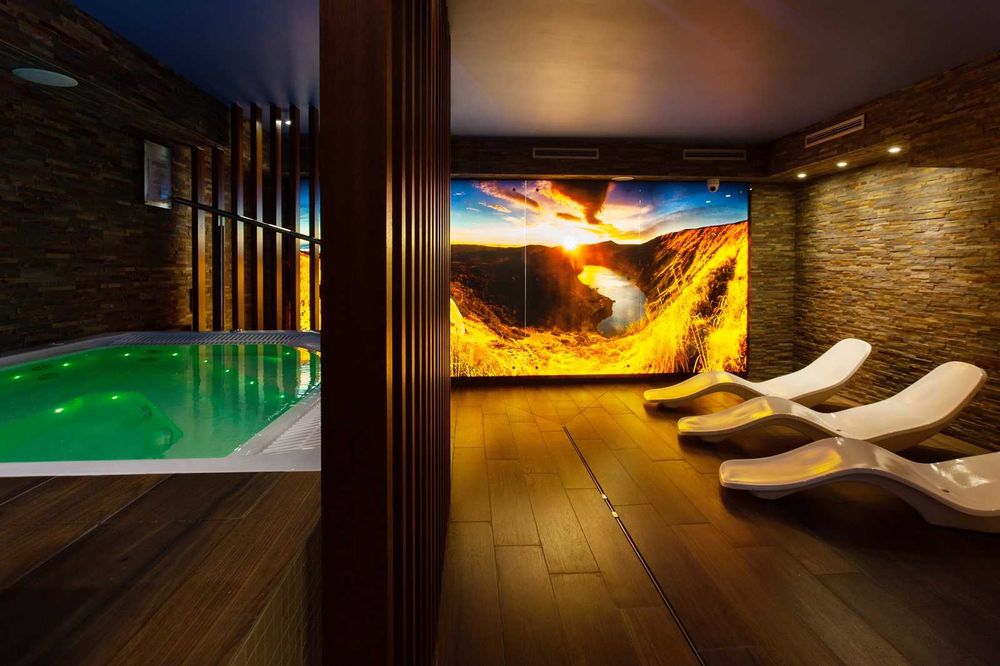 Boże Narodzenie w Karpaczu - Pensjonat Śnieżka SPA***