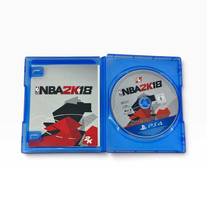 Gra ps4 NBA 2K18