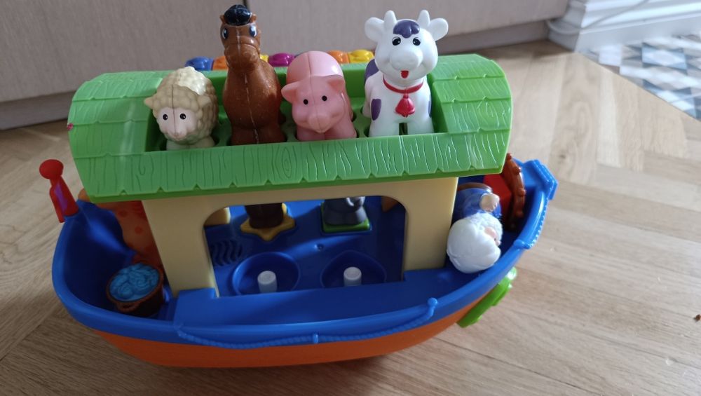 Dumel Arka Noego interaktywna