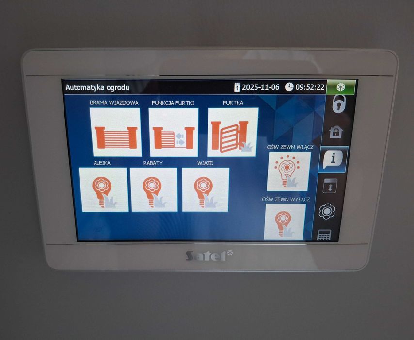 elektryka, instalacje elektryczne, systemy alarmowe, monitoring