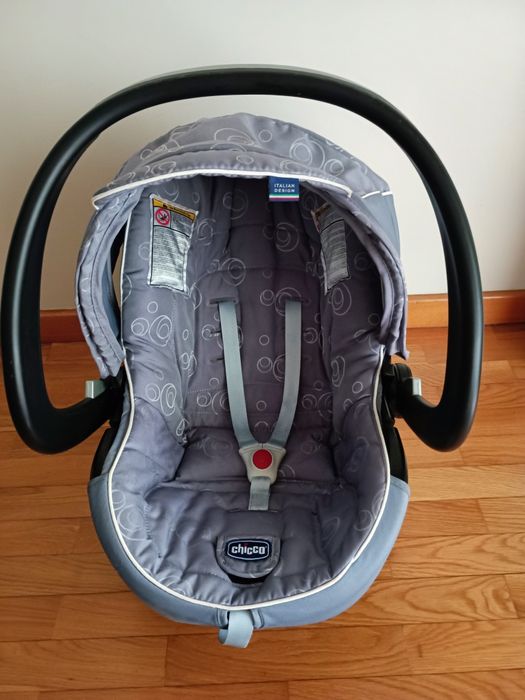 Babycoque/Ovo/Cadeira Auto - CHICCO