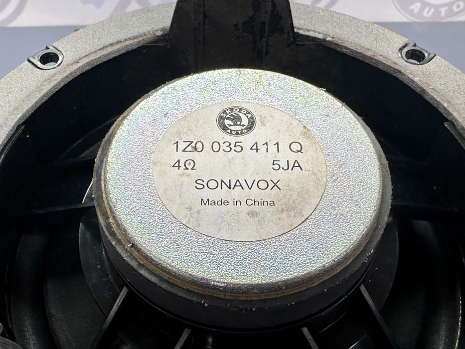 Динаміки Октавія А5 колонки Гольф 5 6, Джетта 5, акустика Golf Octavia