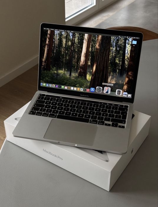 MacBook Pro (Processador M1) Bateria a 100%