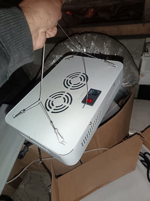 Painel LED's 1000w