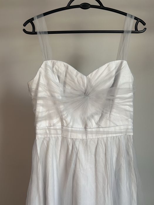 Elegancka długa sukienka Chi Chi London, rozm. 40/L
