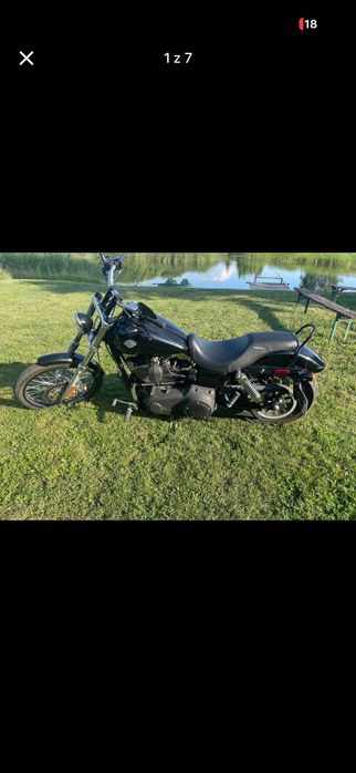 2013 Harley-Davidson Dyna Wide Glide