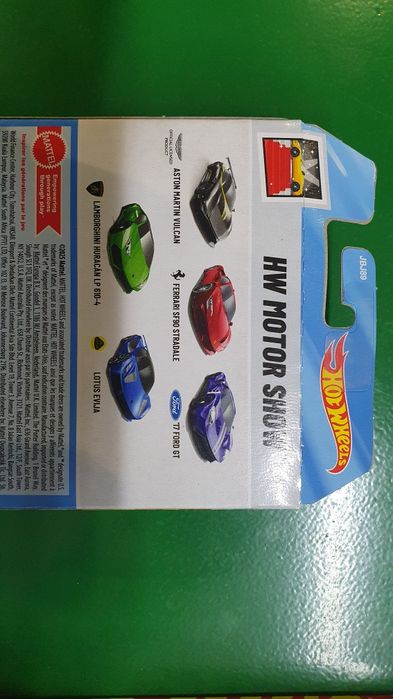 !! Pack Hot Wheels !!