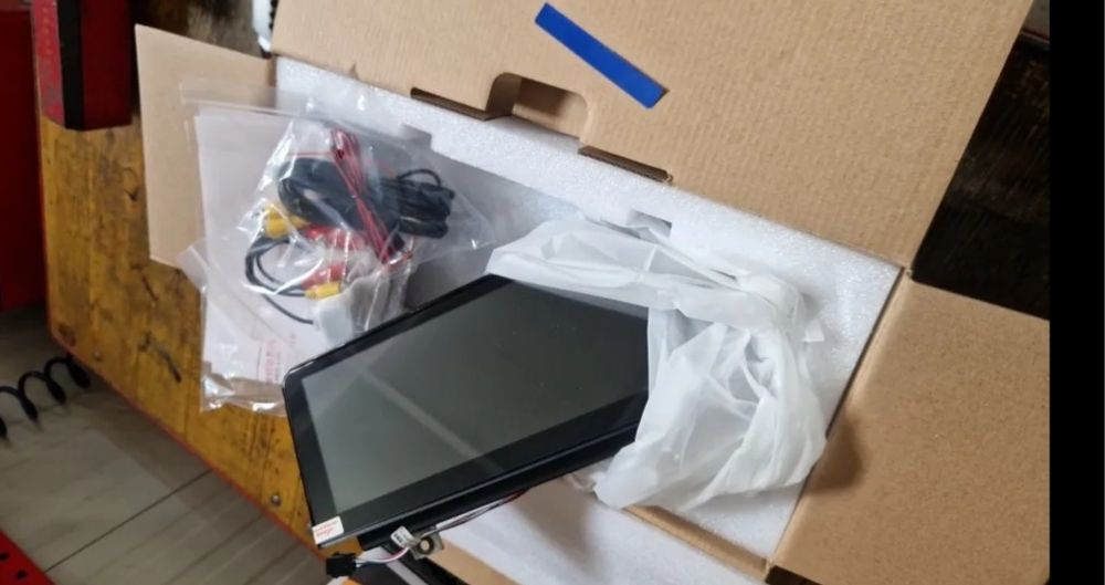 Monitor Android for BMW E90/E91/E92/E9364550784989313122