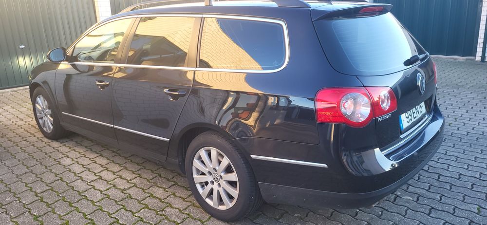 VW Passat Variant