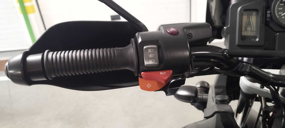 BMW R1150GS Adventure