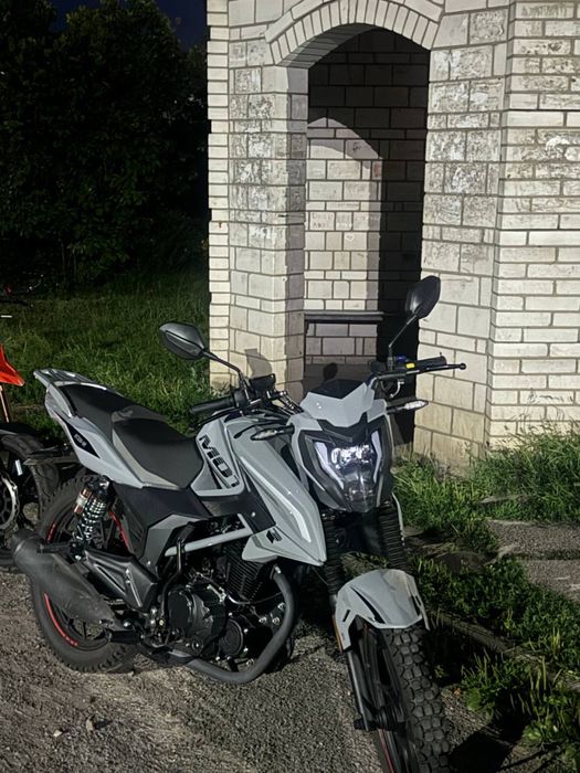 Продам мотоцикл Mustang Region MT250