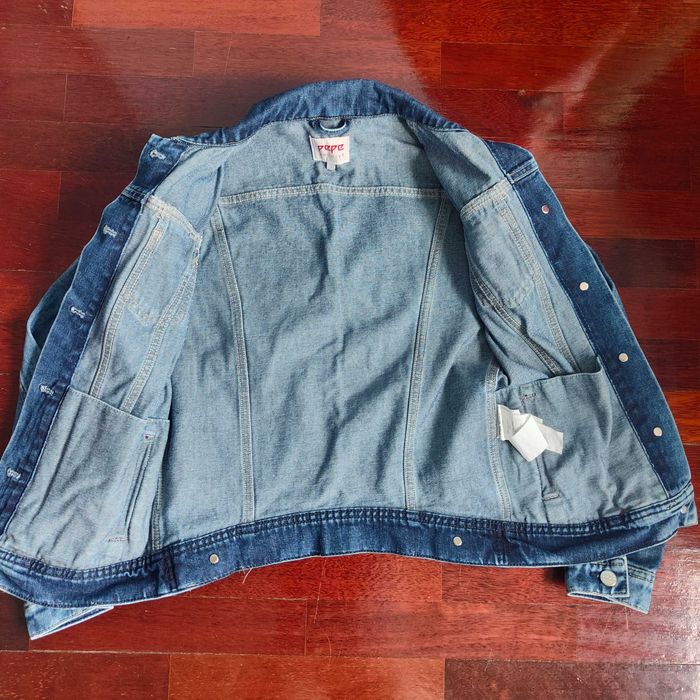 Casaco Blusão de ganga Pepe Jeans S mulher