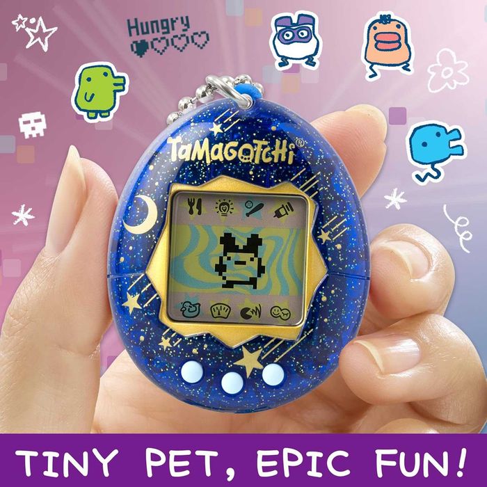 Bandai Original Tamagotchi - Gwiaździsta Noc