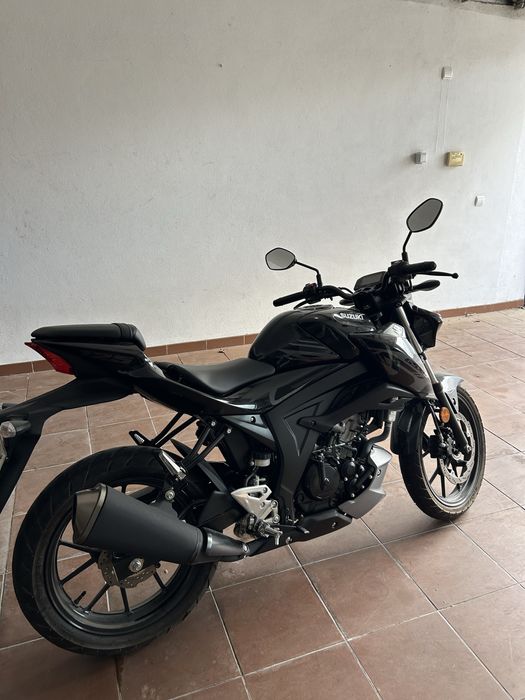Suzuki gsx-s 125cc