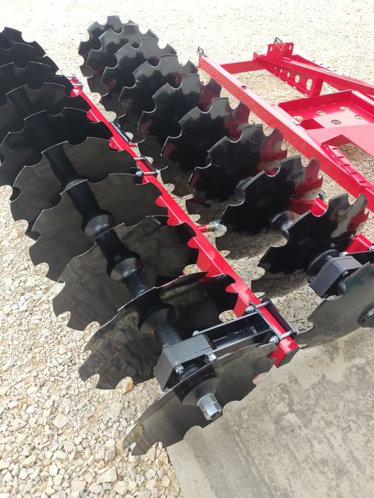 Brona talerzowa demarol- nowa super jakość