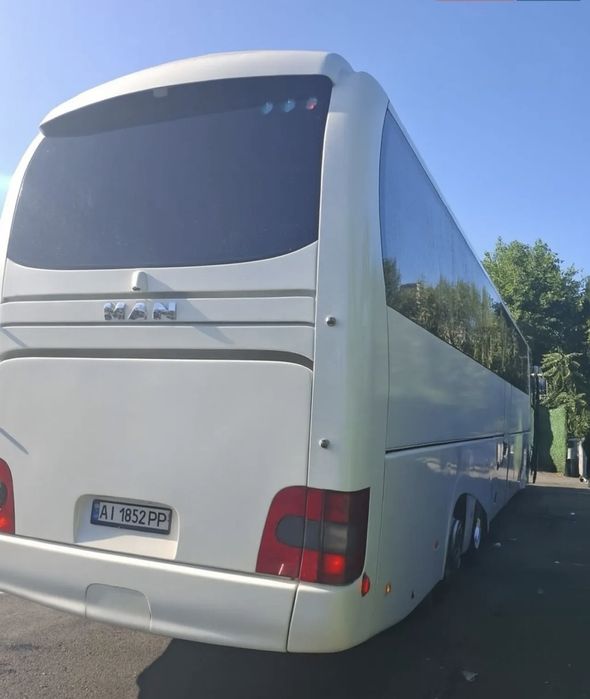 Продам автобус MAN