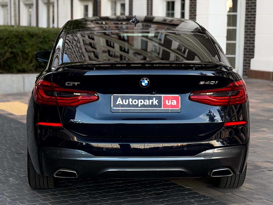 Продам BMW 6 Series GT 2017р. #76606