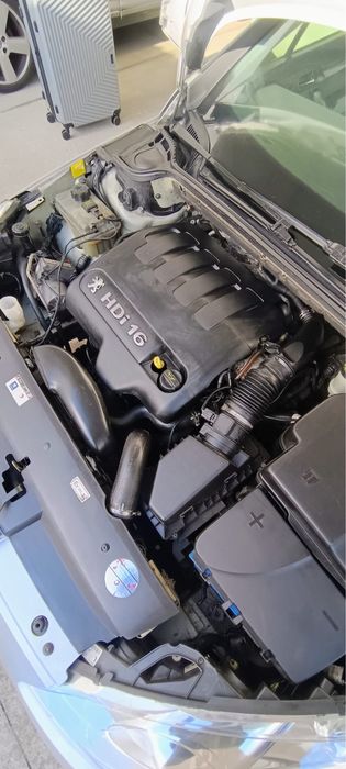 Peugeot 407 sw luxury