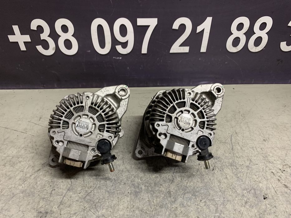 Генератор Сітроен С4 Мітцубісі ASX Лансер 1.6