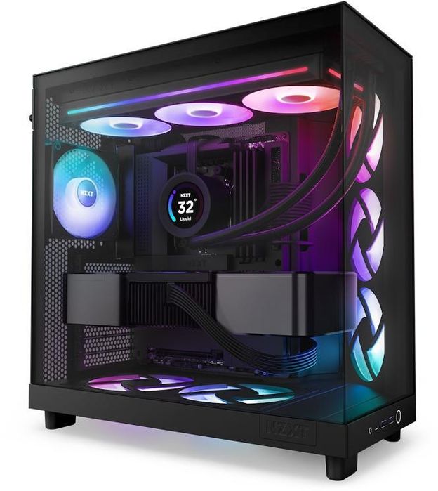 Ventoinhas nzxt 360 Core RGB64739578300675122