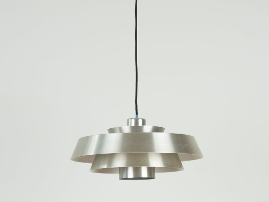 Duńska vintage lampa Nova proj. Jo Hammerborg, Fog og Morup, 1963
