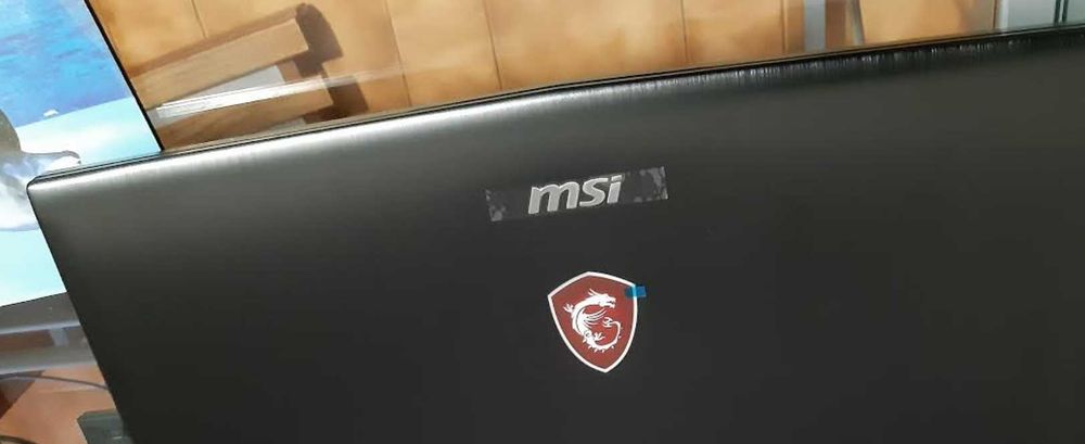 Portátil 17 MSI GS73 Stealth 8RE-038PT Gaming 2TB nvidia gtx 1060 6gb