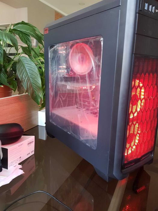 Системний блок - Intel i7-9700KF 3.6, DDR5 32GB,Nvidia GTX 1050 Ti 4GB