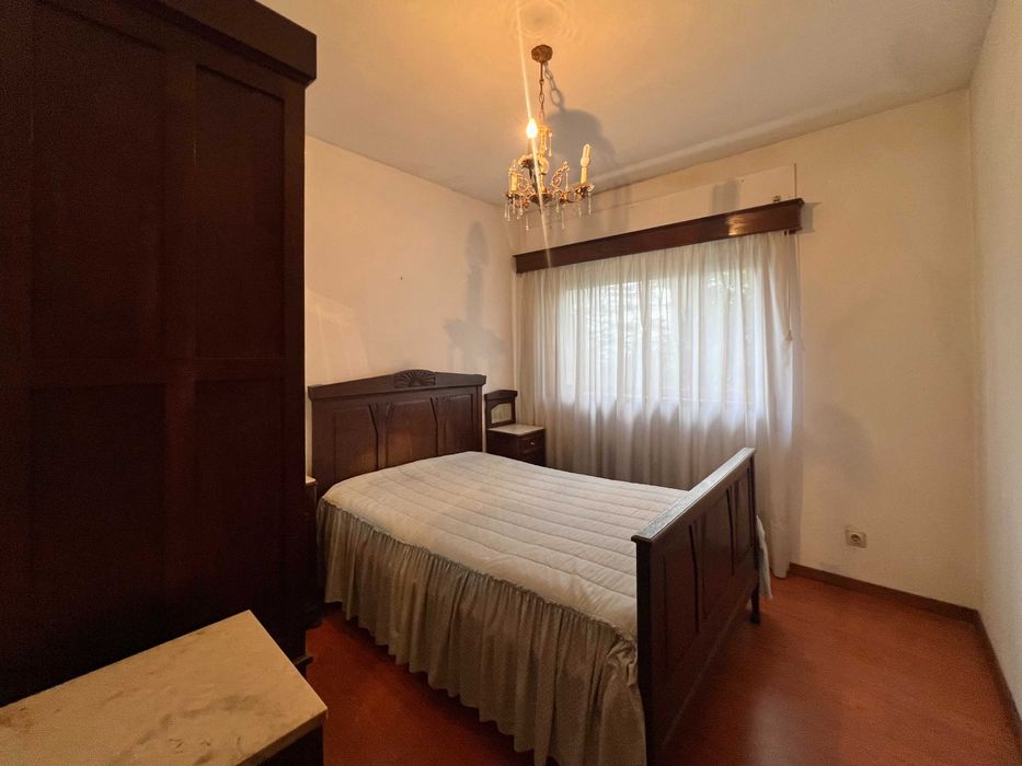 T 3 Terraço e Garagem Santo António Contumil - Nicolau Nasoni -  Porto