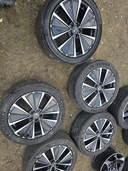 Felgi  19 5x108 Ds 7   citroen  peugeot  408 ||