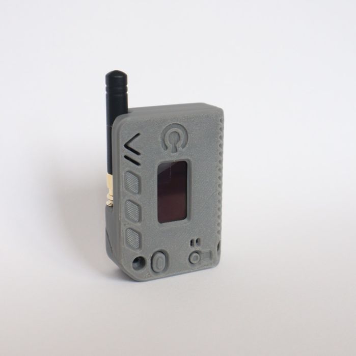 Rádio LoRa Cliente.V3.1100