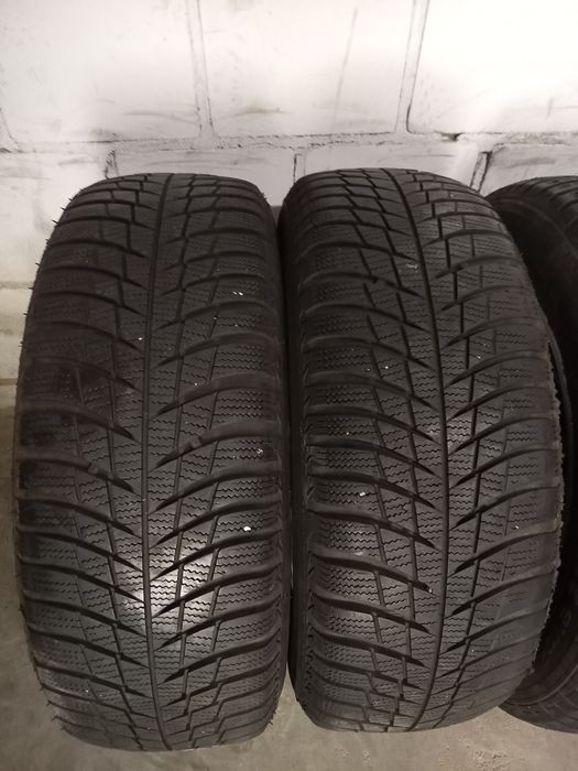 Alufelgi 16" Ford Mondeo Focus Galaxy z zimowymi oponami 215/60R16