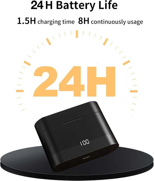 X2 Microfones de lapela sem fios para iPhone