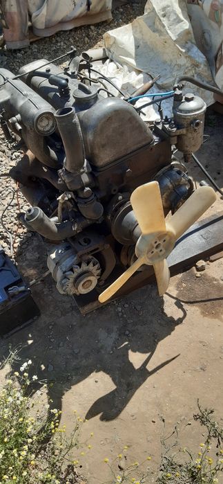 Двигун Mercedes 615 2.0 дизель
