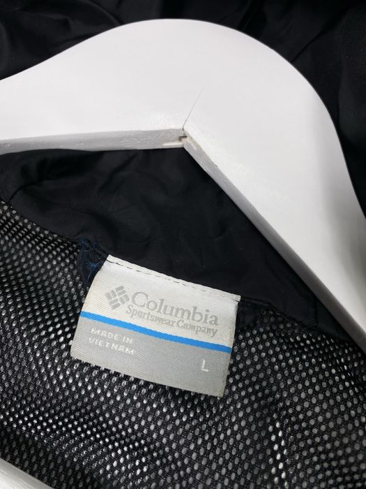 Мужская ветровка Columbia чоловіча вітровка куртка