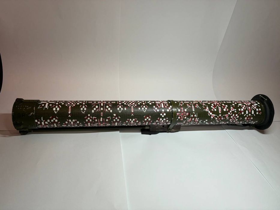 Подарунок військовому|Арт виріб|Розписані гільзи|Декор|Колекція|