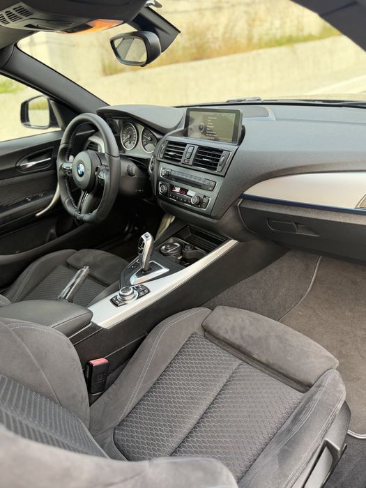 BMW 118D F21 143CV pack M