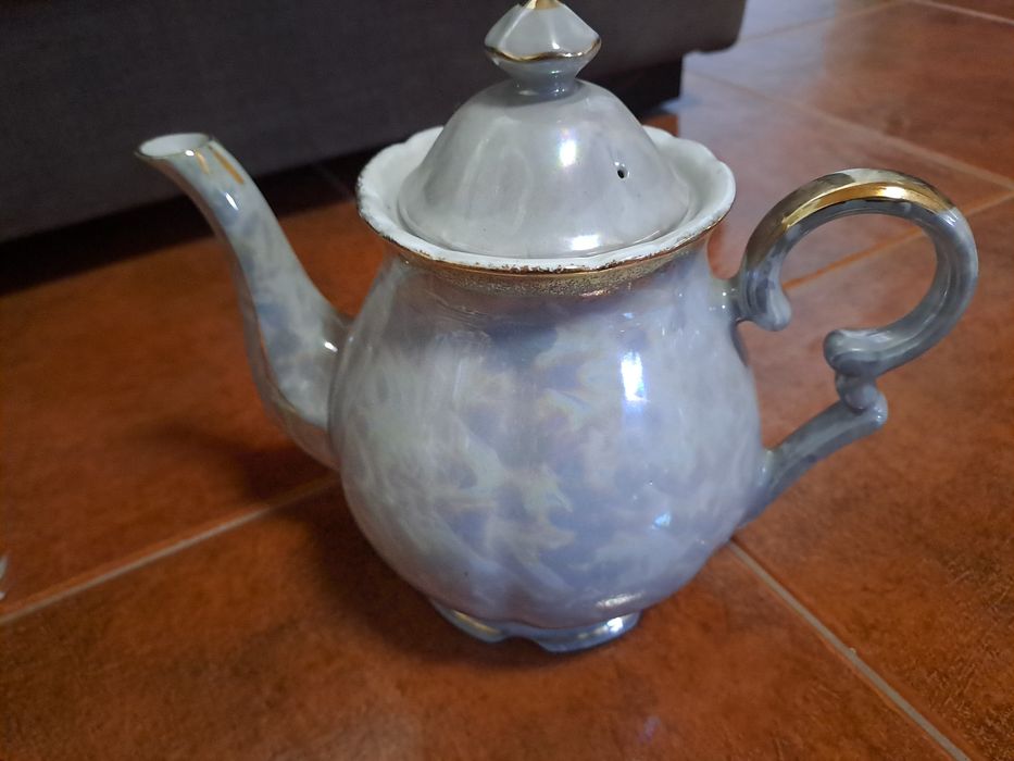 Serviço de chá antigo (Moçambique))