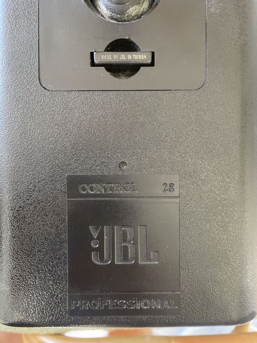 Colunas JBL Control 28 pro64738971033730122
