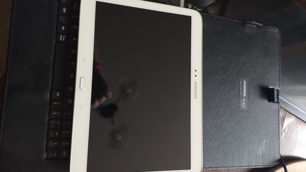 Samsung Galaxy Tab3 GT-P5200

Przedmiotem sprzedaży jest:

TABLET SAMS