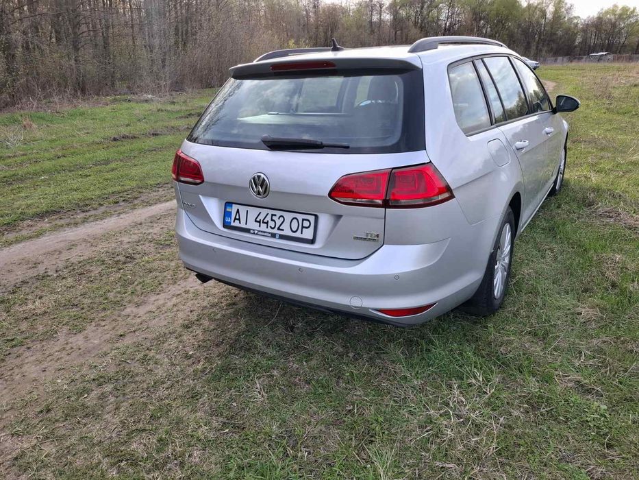 Volkswagen Golf 7